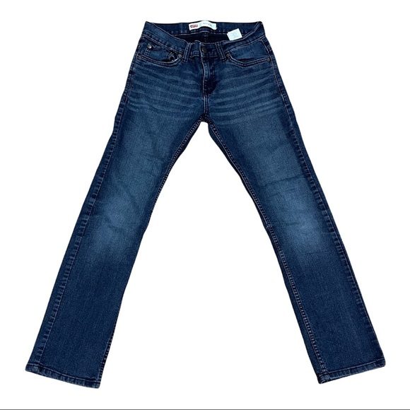 Levi's Denim - Levi’s Blue Jeans Straight Leg Size 27